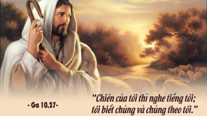 lời chúa hôm nay