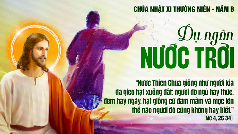 lời nguyện chúa nhật hôm nay