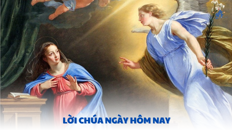 lời chúa ngày hôm nay