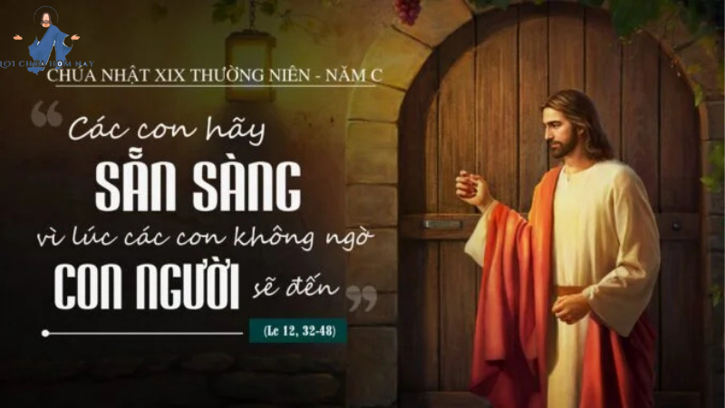 tin mừng và lời chúa hôm nay