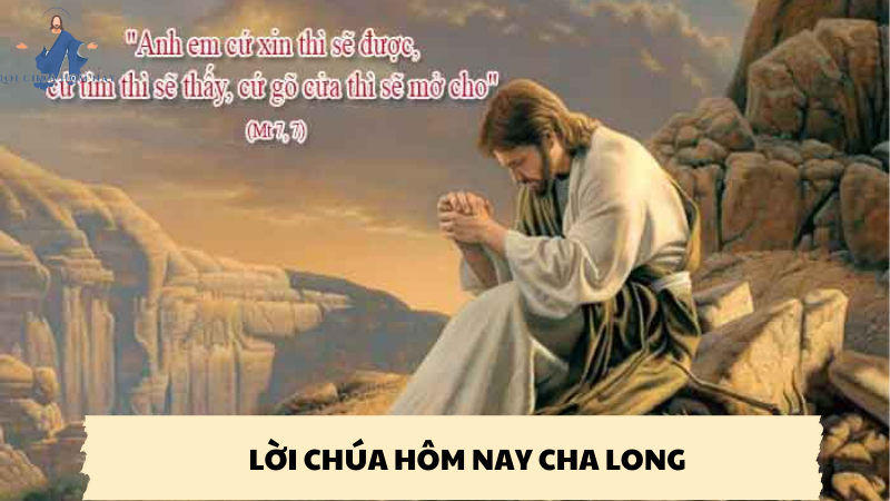 lời chúa hôm nay cha long