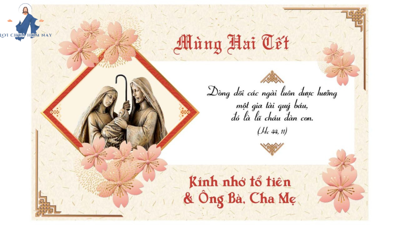 lời chúa hôm nay cha long